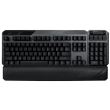 Tastatura mecanica gaming modulara cu sau fara fir ASUS ROG Claymore II ROG RX Red neagra iluminare RGB
