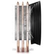 Cooler procesor Deepcool GAMMAXX 300 iluminare rosie