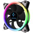 Set 3 ventilatoare Inaza Specter Pro aRGB