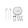ASUS ROG Cetra II Core Moonlight White In-Ear Headphones