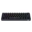 Tastatura gaming mecanica Redragon Dragonborn neagra iluminare RGB switch-uri rosii