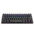 Tastatura gaming mecanica T-Dagger Arena neagra