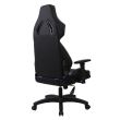 Scaun gaming Inaza Sigge negru cu albastru