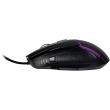 Mouse gaming NitroX GT-100 iluminare RGB negru