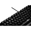 Tastatura gaming mecanica Redragon Sani neagra iluminare RGB