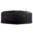 Kit gaming Redragon S112 Gaming Essentials 4 in 1 negru iluminare RGB