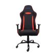 Scaun gaming Inaza Grim negru cu rosu