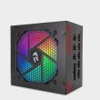 Sursa full modulara Redragon RGPSG850W 850W iluminare RGB