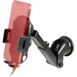 Suport telefon cu incarcare wireless Inter-Tech MTH-100 negru
