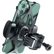 Suport telefon Inter-Tech MTH-200 negru