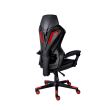 Scaun gaming Redragon Spider King negru cu rosu