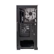 Carcasa Inaza Prism neagra