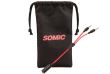 Casti Somic G618 rosii