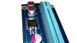 Adaptor Riser PCIE 1x-16x pentru mining