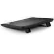 Cooler laptop Deepcool N17 negru