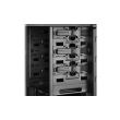 Carcasa Deepcool Tesseract BF neagra