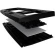 Kit tastatura si mouse Gamdias Ares iluminare 7 culori