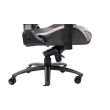 Scaun gaming Inaza Charger negru cu gri