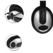 Casti Senicc ST-2688 negre