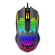 Mouse gaming T-Dagger Imperial negru