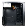 Carcasa Inter-Tech K-05P neagra cu sursa de 500W