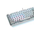 Tastatura gaming ASUS ROG Strix Scope NX TKL Cherry MX Red Moonlight alba