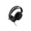 Casti gaming ASUS TUF H1 negre