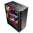 Carcasa Segotep Nova S6 neagra
