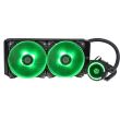 Cooler procesor cu lichid ID-Cooling Auraflow 240 iluminare RGB