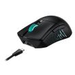 Mouse gaming wireless ASUS ROG Gladius III negru