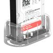 Docking station HDD Orico 6139U3 USB 3.1 Gen2 2.5/3.5” transparent