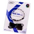 Banda LED Deepcool 100 iluminare albastra