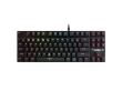 Tastatura mecanica Gamdias Hermes M3 iluminare RGB