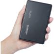 Rack HDD Orico 2588US3 negru USB 3.0 Tool Free 2.5 inch SATA