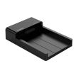 Docking station HDD Orico 6518C3-G2 USB 3.1 Gen2 Type-C 2.5/3.5” negru