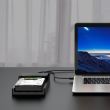 Docking station HDD Orico 6518C3-G2 USB 3.1 Gen2 Type-C 2.5/3.5” negru