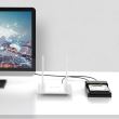 Docking station HDD Orico 6518C3-G2 USB 3.1 Gen2 Type-C 2.5/3.5” negru