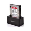 Docking station HDD Orico 6619US3 USB 3.0 2.5/3.5” negru