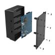 Rack HDD Orico 6648US3-C negru