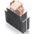 Cooler procesor Deepcool GAMMAXX 400 iluminare albastra