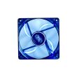 Ventilator Deepcool Wind Blade 80 80mm cu iluminare albastra