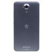 Telefon mobil Mediacom PhonePad Duo G501 negru cu rosu