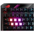 Tastatura mecanica gaming modulara cu sau fara fir ASUS ROG Claymore II ROG RX Red neagra iluminare RGB