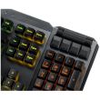 Tastatura mecanica gaming modulara cu sau fara fir ASUS ROG Claymore II ROG RX Red neagra iluminare RGB