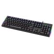 Tastatura mecanica T-Dagger Bermuda iluminare rainbow