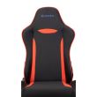 Scaun gaming Inaza Grim negru cu rosu