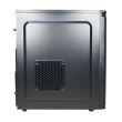 Carcasa Inter-Tech K-05P neagra cu sursa de 500W