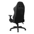 Scaun gaming Inaza Alvis negru cu albastru