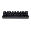 Tastatura gaming mecanica Redragon Lakshmi neagra iluminare Rainbow