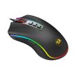 Mouse gaming Redragon Cobra V2 iluminare RGB negru